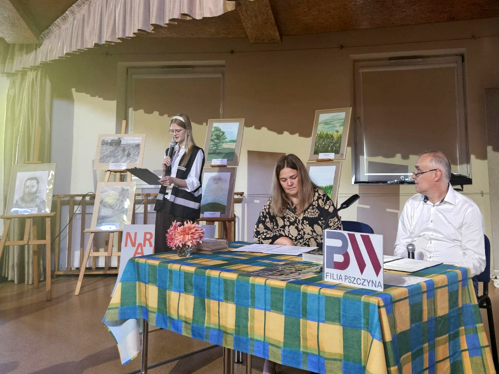 Narodowe Czytanie 2025 - Pszczyna
